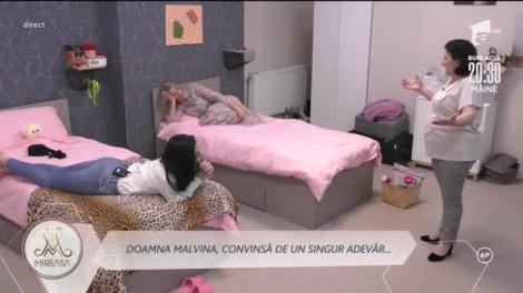 Izabela și doamna Malvina, păreri pe șleau: Fă ce e mai bine pentru tine!