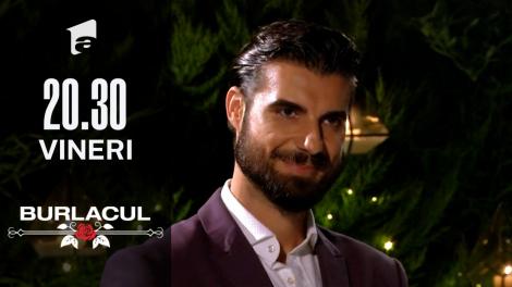 Iulia, eliminată din cursa pentru inima Burlacului