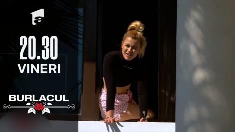 Fetele, invidioase pe sărutul dintre Georgeta Catrina și Andi Constantin