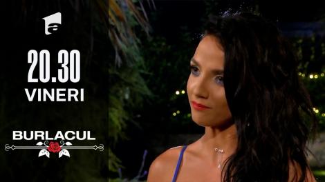 Georgeta Catrina îi dezvăluie Burlacului ce vorbesc fetele în privat