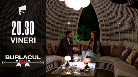 Roxana, ținută provocatoare la întâlnirea cu Andi Constantin