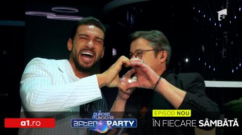 Te cunosc de undeva | After Party, cu Dorian Popa - Episodul 8