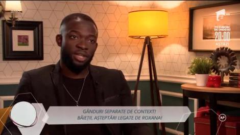 Roxana, o nouă concurentă! Predicțiile și așteptările băieților