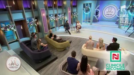 Concurenții primesc o provocare coregrafică! Fetele și băieții, pregăiri și alegeri