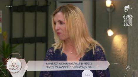 Emoții în rândul concurenților! Mamele fac nominalizările