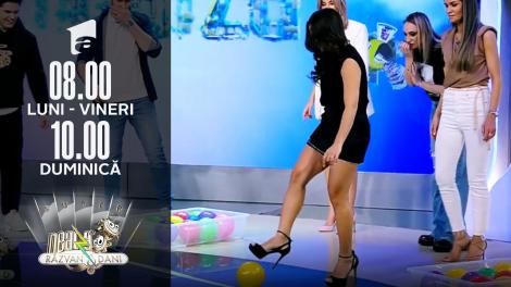 Nu da șpițul, cel mai tare joc de la Neatza de Weekend