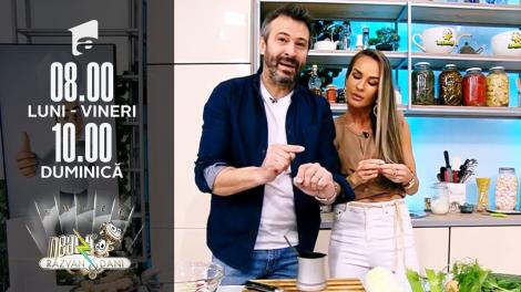 Curry de post, rețeta de la Neatza a lui chef Nicolai Tand