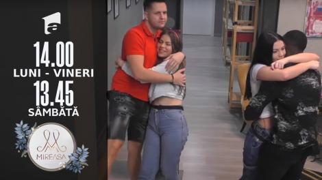 Preferințe exprimate! Fetele și băieții, din ce în ce mai apropiați!