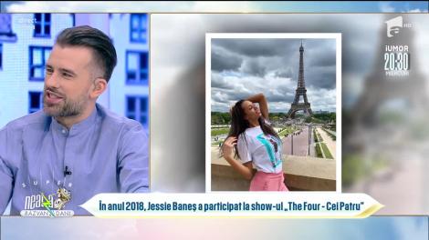 Jessie lansează, la Neatza, videoclipul piesei "Cum să te uit"