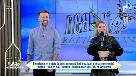 Serena, senzația TikTok-ului, lansează piesa "Îți va fi dor"