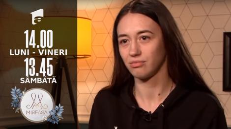 Motivul nominalizării Adelinei: "Are o bază emoțională foarte slabă"