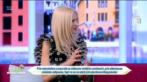 Soluții la modă pentru slăbire și remodelare corporală