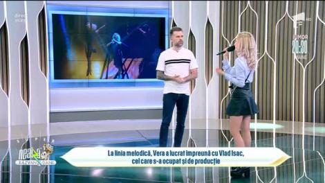 Vera a adus "Soare și luna" la Neatza cu Răzvan și Dani!