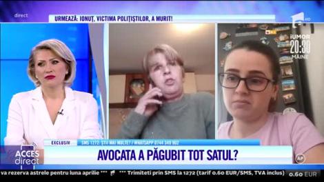 Celebră avocată acuzată de înșelătorie! Victima: Invocă tot felul de motive