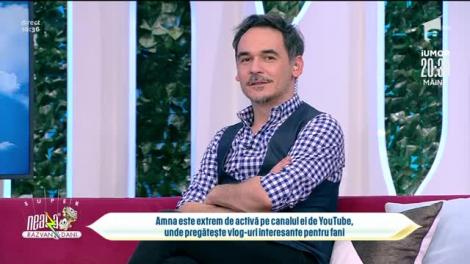 AMNA feat. Liviu Teodorescu - Sper s-o iubești