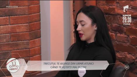 Adelina, un trecut amoros dureros! Publicul a rupt tăcerea!