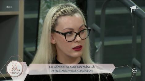 Alina și Costinela au provocat gelozie în casa Mireasa!