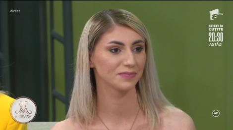 Ionuț, discuție serioasă cu Roxana: Vreau cumva să iau lucrurile ușor