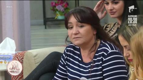 Reacția casei Mireasa la trecutul Adelinei