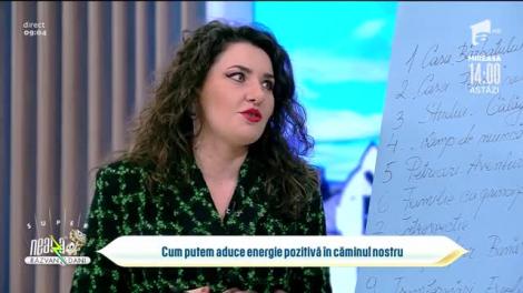 Cum putem aduce energie pozitivă în căminul nostru