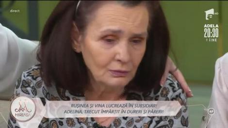 Doamna Ioana, reacție la povestea Adelinei