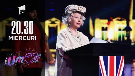 Rodica Popescu Bitănescu la iUmor, număr de excepție pe care trebuie neapărat să-l vezi