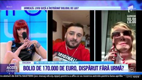 Liviu Guţă, pagubă de 50.000 de euro? Reacția manelistului