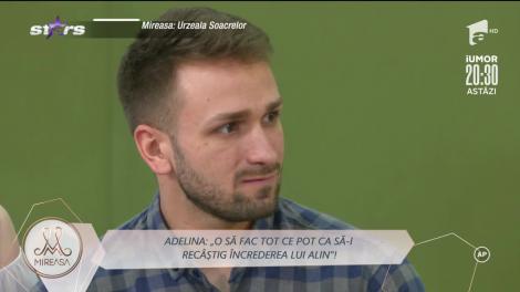 Doamna Daniela, despre secretul Adelinei: De ce zici la lume?