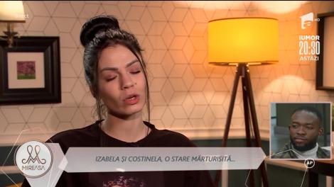 Izabela și Costinela, mărturisirile unei îngrijorări!