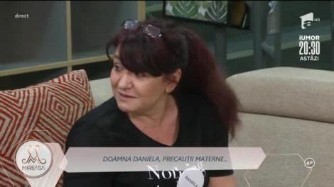 Doamna Ioana, despre relația lui Alin: "Este victima unei iubiri prin sufocare"