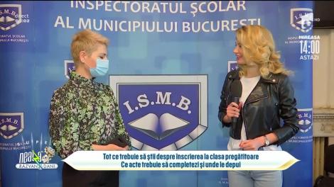 Tot ce trebuie să știi despre înscrierea la clasa pregătitoare. Că acte trebuie să completezi