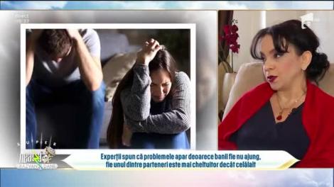 Banii, mărul discordiei în relația de cuplu