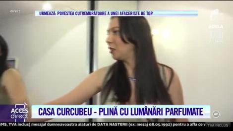 "Zeiţa Dulciurilor", casă de vis