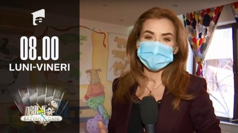 Grădinițele rămân deschise. Ce activități fac cei mici