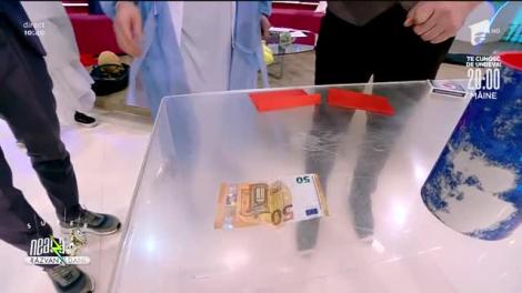 Magicianul Robert Tudor, super show de magie, la Neatza!