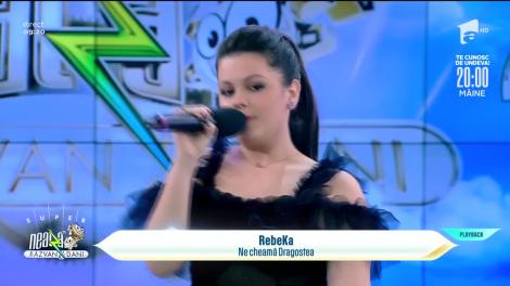 RebeKa, super piesă la Neatza! Ascultă aici "Ne cheamă Dragostea"!