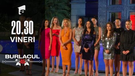 Decizie neașteptată. Cinci concurente au fost eliminate din emisiunea Burlacul!