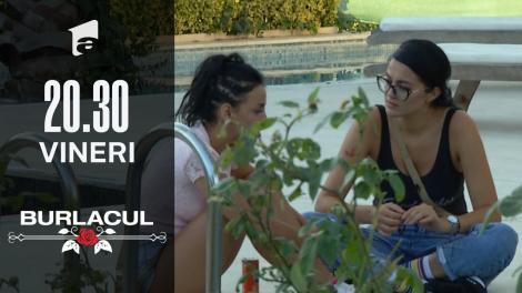 Fetele, bârfe și strategii la Burlacul. Simona: Unele fete nu au venit pentru Andi!