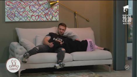 Maria și Andreea, susținere și empatie!