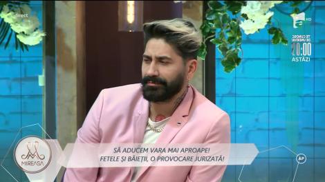 Blaze și Izabela, al patrulea cuplu din casa Mireasa!