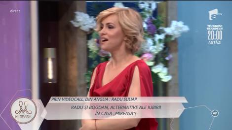 Radu sau Bogdan? Fetele votează cine intră în casa Mireasa!