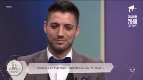 Liviu, deranjat de gesturile Mariei!