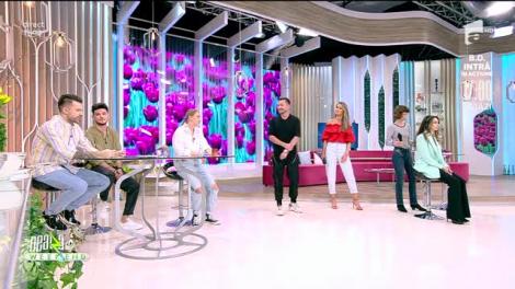 Împletituri și accesorii pentru par la modă