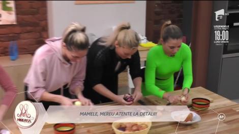 Lacrimi și nervi la concursul de tăiat ceapa. Cine este marea câștigătoare