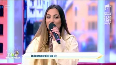 Lori, super succes cu piesa ”Dă din hips”: Melodia a fost făcută la caterincă