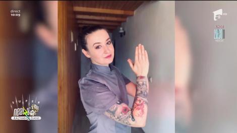 Povestea finalistei Chefi la Cuțite, Roxana Blenche: Îmi place să mănânc cartofi prăjiți cu mujdei