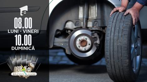 C&acirc;nd este momentul să montezi anvelopele de vară