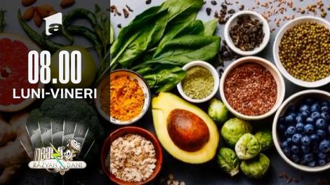 Cum învățăm copilul să mănânce sănătos