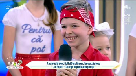 Andreas Maxer - La Paști