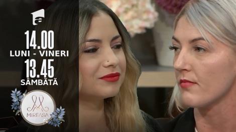 Strategie sau iubire? Alina și Anamaria, la cuțite din cauza lui Valentin